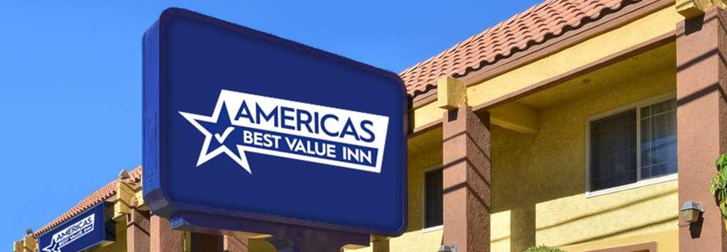 Americas Best Value Inn Killeen Exterior foto