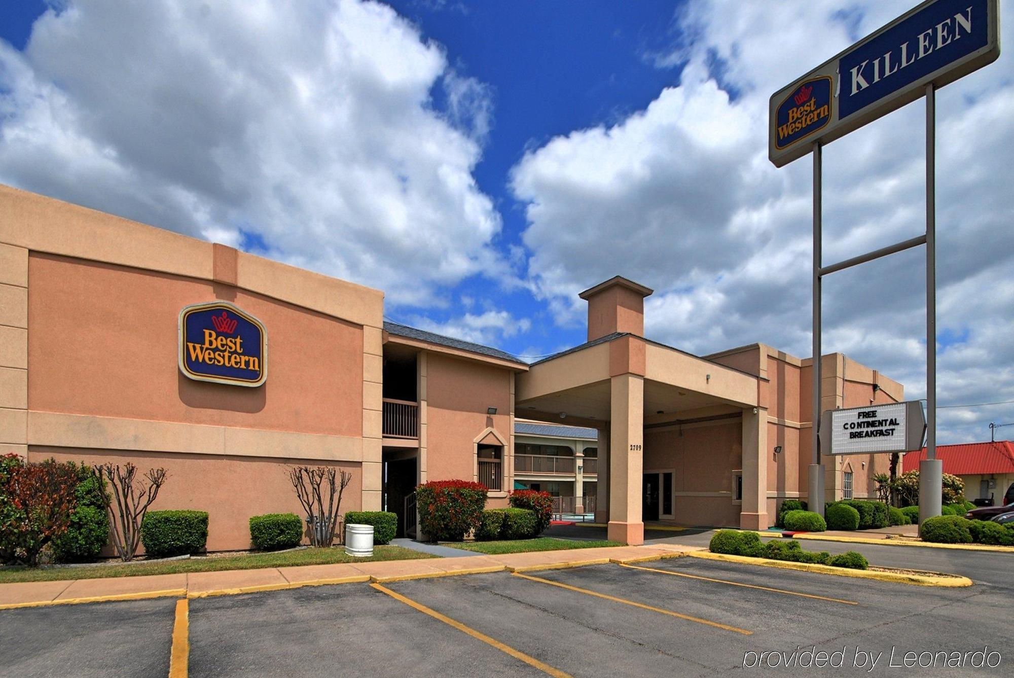 Americas Best Value Inn Killeen Exterior foto