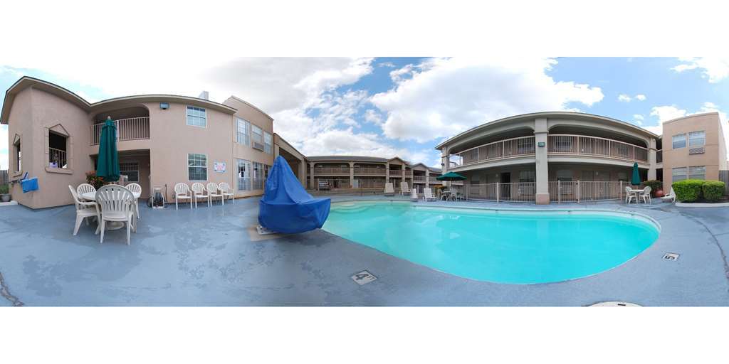 Americas Best Value Inn Killeen Facilidades foto