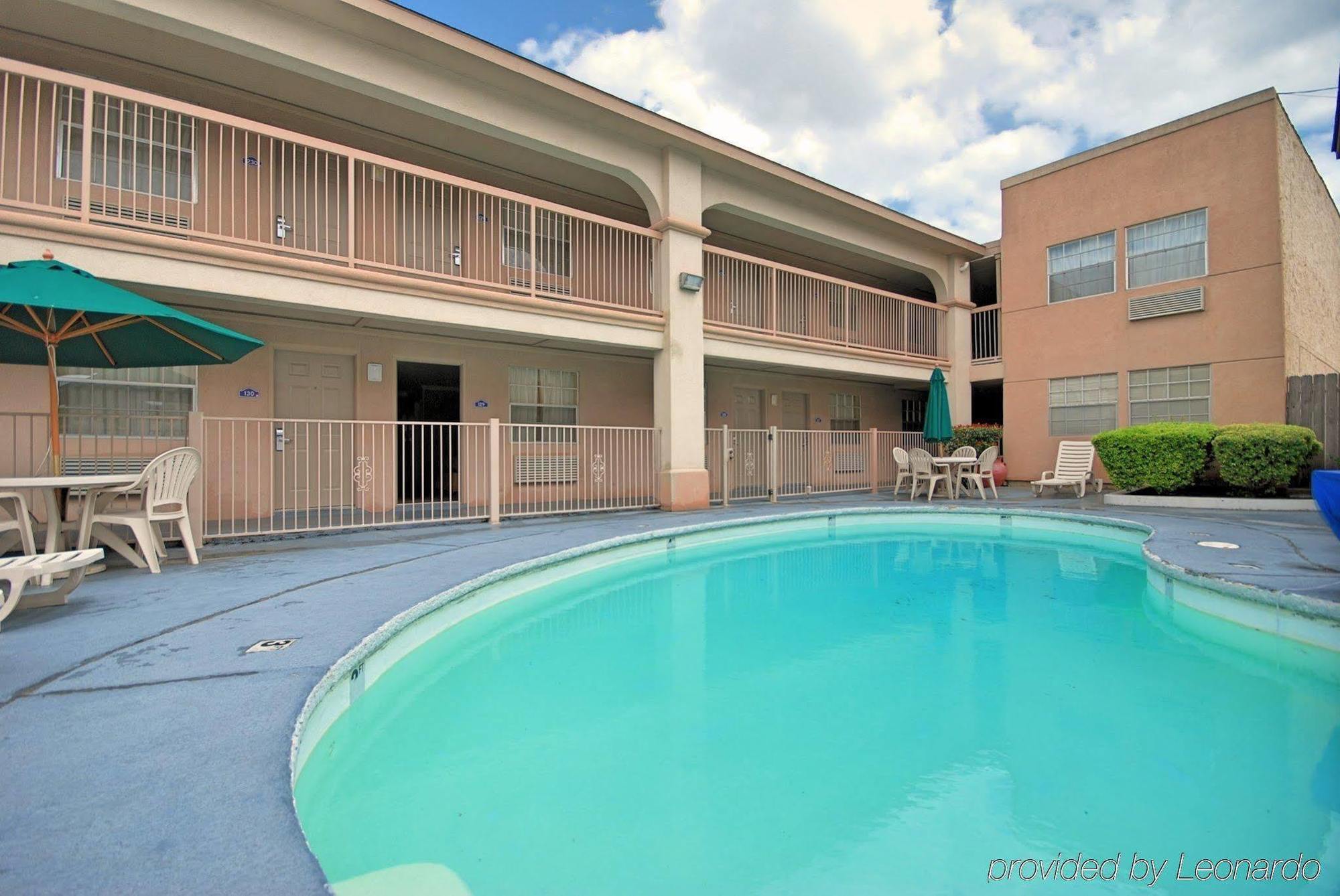 Americas Best Value Inn Killeen Exterior foto