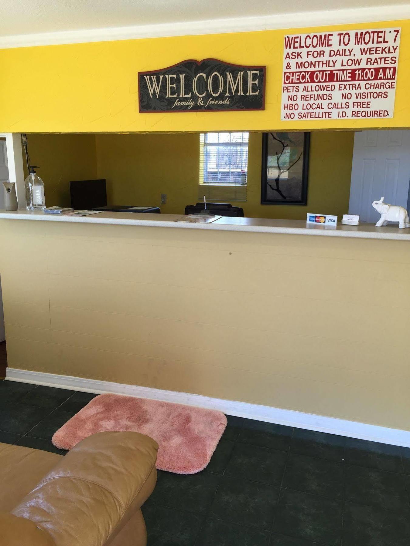 Americas Best Value Inn Killeen Exterior foto