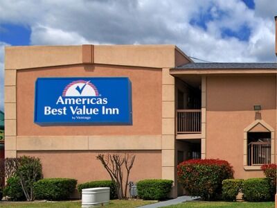 Americas Best Value Inn Killeen Exterior foto
